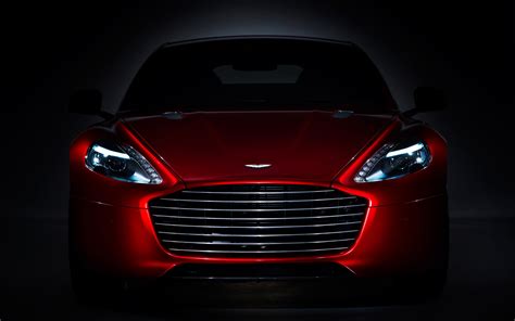 Aston Martin Rapide S Wallpaper | HD Car Wallpapers | ID #3335