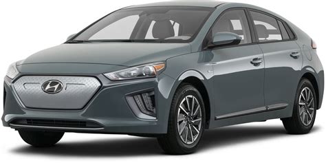 2021 Hyundai Ioniq Electric Incentives, Specials & Offers in Thousand ...