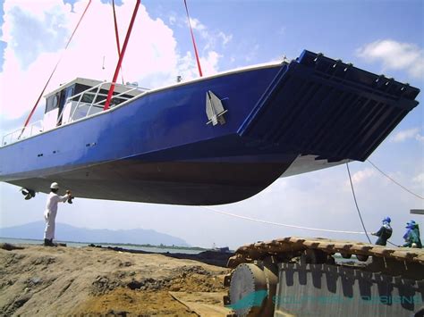 20m Landing Craft - Southerly Designs - Marine Vessel Design