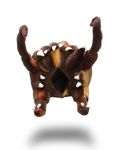 The Half-Life 2 Headcrab Plush: You Better Not Toss It On Your Head Now!