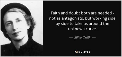 TOP 14 QUOTES BY LILLIAN SMITH | A-Z Quotes