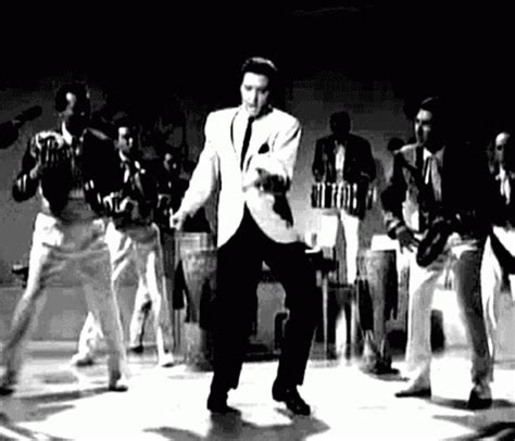 Elvis Dancing GIFs | Tenor