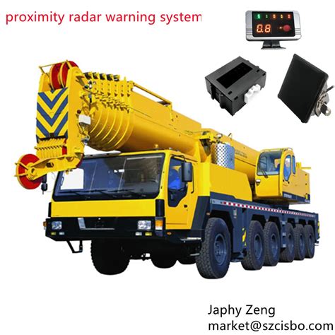 Proximity Sensor System Radar Proximity Warning System For Truck - Buy ...