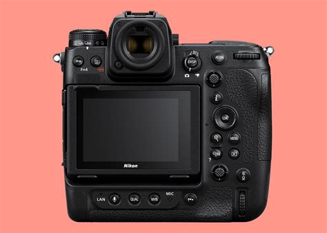 Nikon Z9 mirrorless camera: Features and specs | Popular Photography