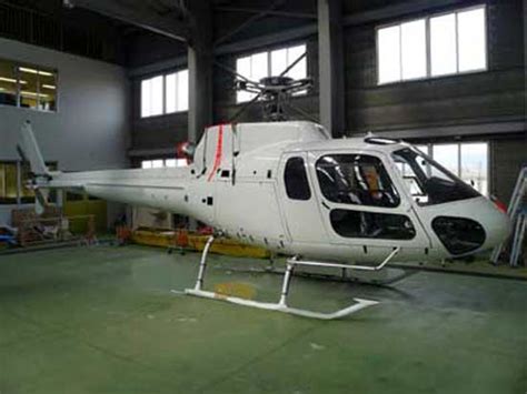 EUROCOPTER AS350B Specifications, Cabin Dimensions, Performance