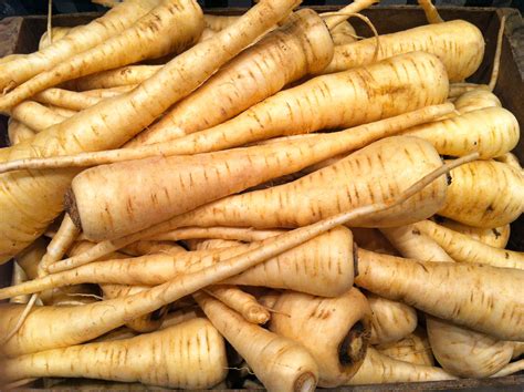 CSA Shares: Parsnips