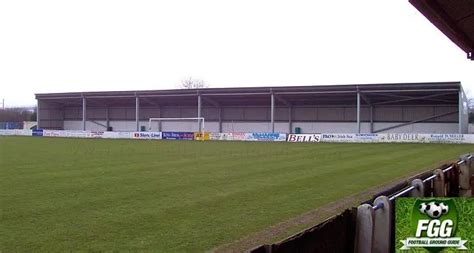 Stranraer FC | Stair Park | Football Ground Guide