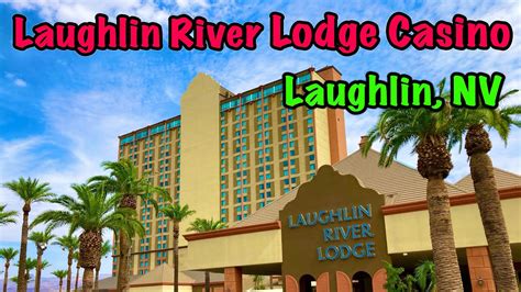 Laughlin River Lodge Casino - Walking Tour - YouTube