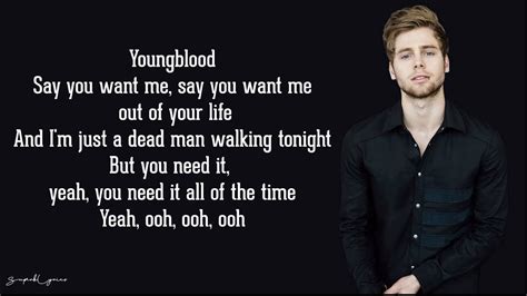 Youngblood - 5 Seconds of Summer (Lyrics) Chords - Chordify