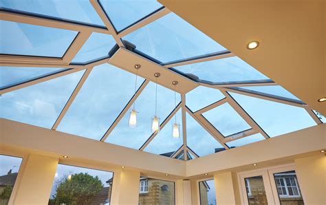 Glass Conservatory Roofs Wigan | Roof Prices Lancashire