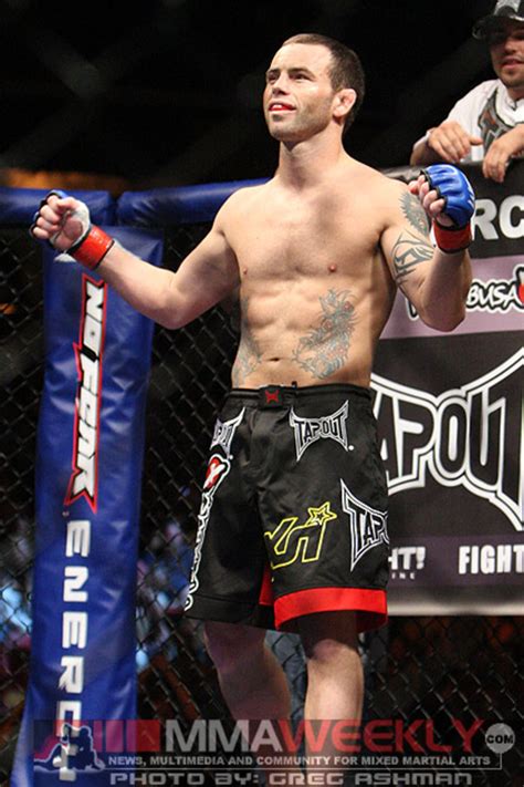 Jens Pulver Returns vs Josh Grispi At WEC 41 - MMAWeekly.com | UFC and ...