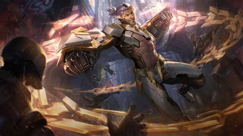 League of Legends patch 11.11 notes – Project: Bastion, new skins ...