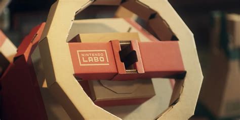 Nintendo Labo Toy-Con 3 Vehicle Kit First Look | Hypebeast