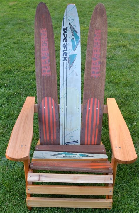 Adirondack Water Ski Chair