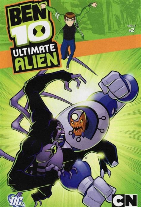 chiuvetă A se sprijini Ticălos ben 10 ultimate alien vol 1 dvd 2011 ...