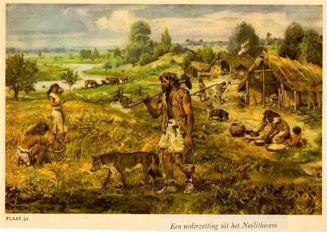 Neolithic Revolution: A Turning Point in Human History - Owlcation