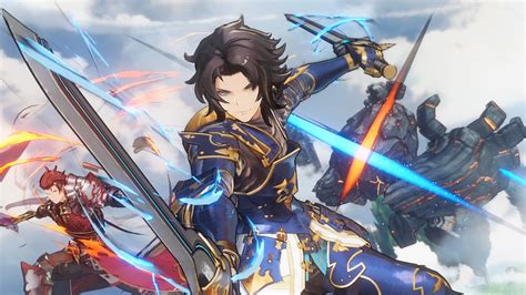 Granblue Fantasy: Relink, Granblue Fantasy Versus – Cygames Planning ...