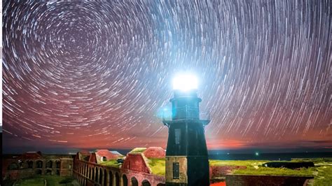 Stunning Time-Lapse Video Of The Starry Night Sky | IFLScience