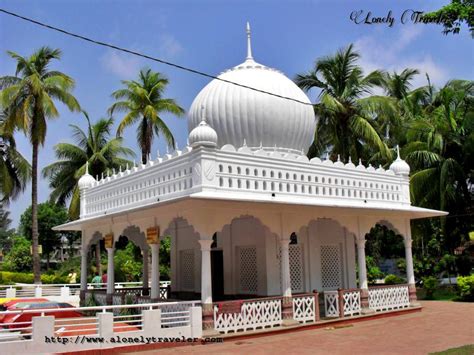 Tomb of Fakir Lalon Shah – Kushtia – Lonely Traveler