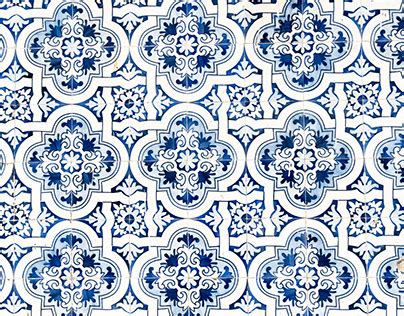 Azulejos Pattern Projects :: Photos, videos, logos, illustrations and ...