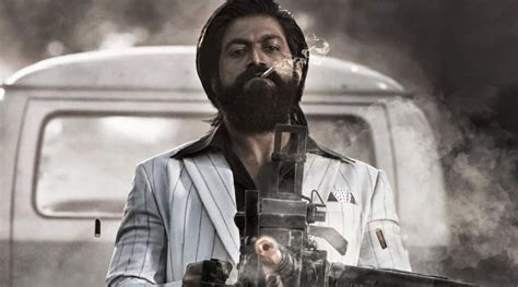 KGF Chapter 2 Box Office Day 4: Yash’s film crosses Rs 500 cr mark ...