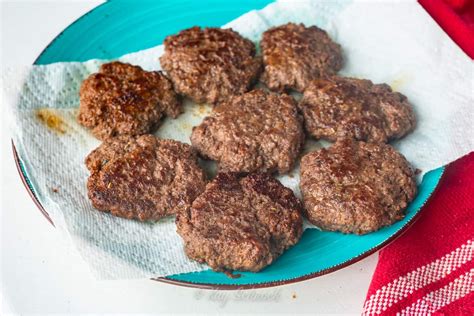 Venison Breakfast Sausage Recipe - A Ranch Mom