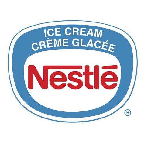 Nestle Ice Cream Logo PNG Transparent & SVG Vector - Freebie Supply