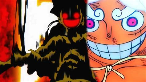 Luffy's Gear 5th Transformation: What the One Piece Manga Missed! And ...