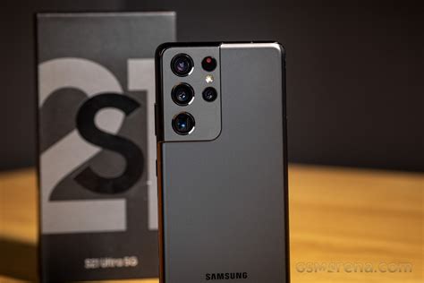 Review: Analysing The Samsung Galaxy S21 Ultra Smartphone