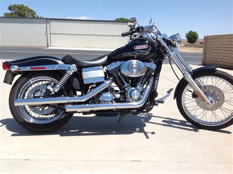 2006 Harley-Davidson® FXDWG/I Dyna® Wide Glide® for Sale in Rosamond ...