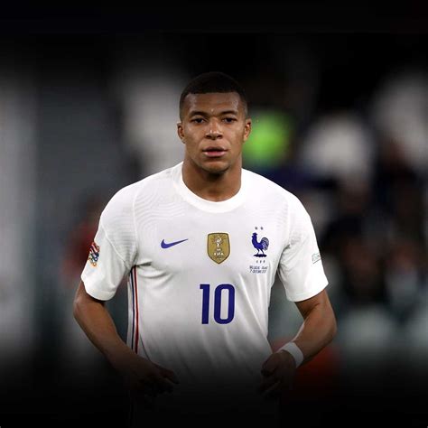 Kylian Mbappé - Age, Bio, Birthday, Family, Net Worth | National Today