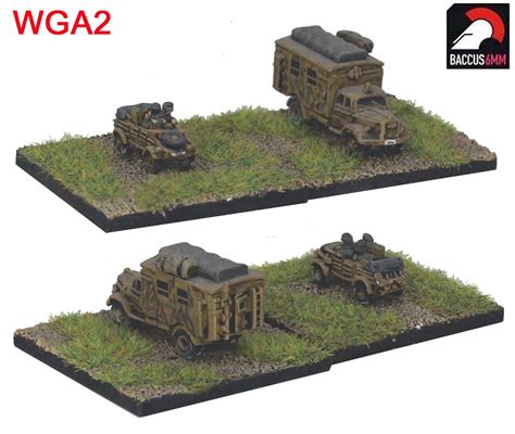 Baccus 6mm Updates | The Wargames Website