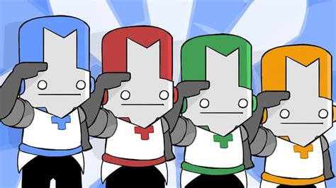 Best Castle Crashers Characters, Ranked - Pro Game Guides