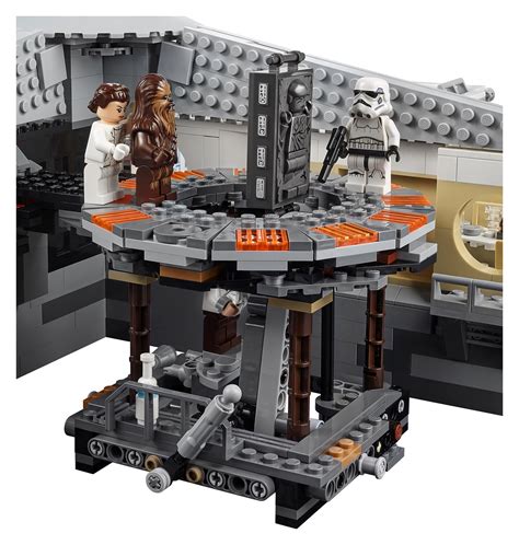 LEGO unveils 75222 Betrayal at Cloud City playset – Jay's Brick Blog