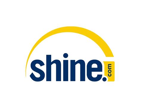 Shine.com Logo PNG vector in SVG, PDF, AI, CDR format