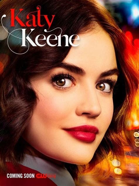 Katy Keene (TV Series 2020-2020) - Posters — The Movie Database (TMDB)