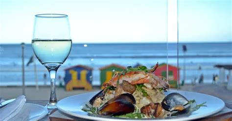 Cape Town's Best Restaurants With An Ocean View