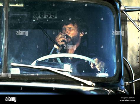 KRIS KRISTOFFERSON, CONVOY, 1978 Stock Photo - Alamy