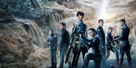 Chinese Director Says He’s ‘Truly Sorry’ for Sci-Fi Flop