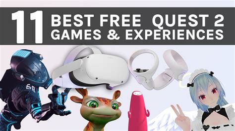 Best Oculus Quest 2 Games For Kids