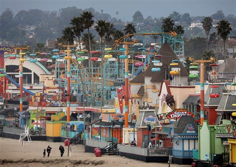 Santa Cruz Beach Boardwalk announces Thursday reopening – Santa Cruz ...