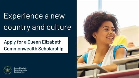 Queen Elizabeth Commonwealth Scholarships 2024-2025 | Round 2 ...