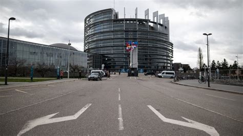 European Parliament expects June return to Strasbourg chamber ...