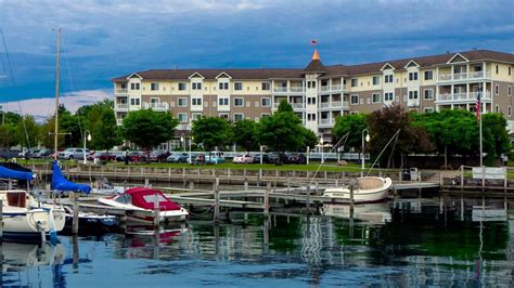 Watkins Glen Harbor Hotel | Seneca Lake Wine Trail