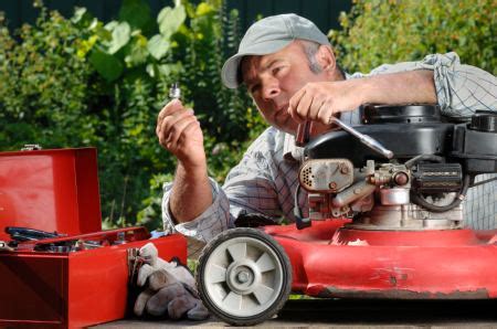 Lawn Mower Repair