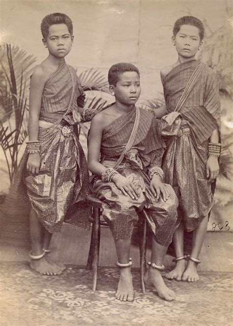 ancient cambodian people - Google-Suche | Cambodian people, History ...