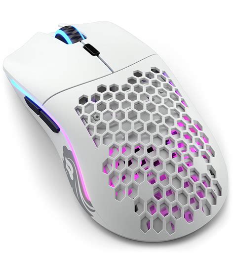 Buy Glorious Gaming - Model O Wireless RGB Mouse with Lights 69 g ...