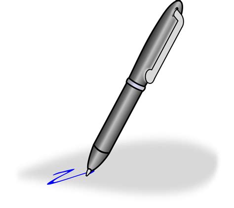 Free Ballpoint Pen Cliparts, Download Free Ballpoint Pen Cliparts png ...