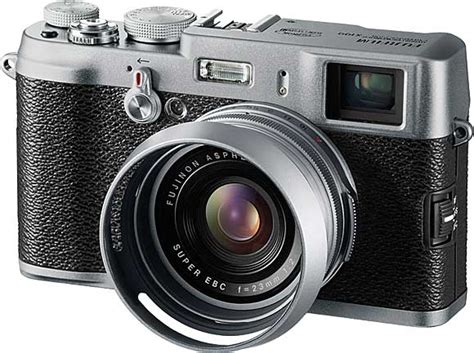 Fujifilm X100 Review – Photoxels