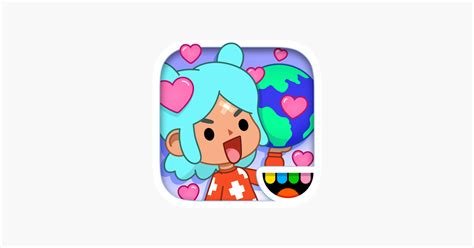 Toca Life World: Build a Story v1.79 MOD IPA | Everything Purchased ...